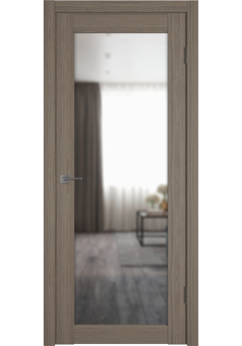 Межкомнатная дверь Atum Pro 32, со стеклом, цвет Brun Oak Межкомнатная дверь Atum Pro 32, со стеклом, цвет Brun Oak